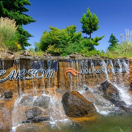 Carson Hot Springs Resort & Spa Eksteriør bilde