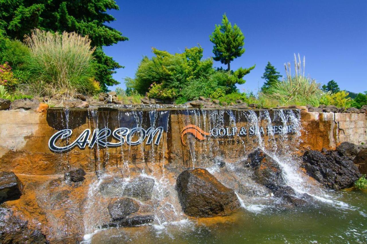 Carson Hot Springs Resort & Spa Eksteriør bilde