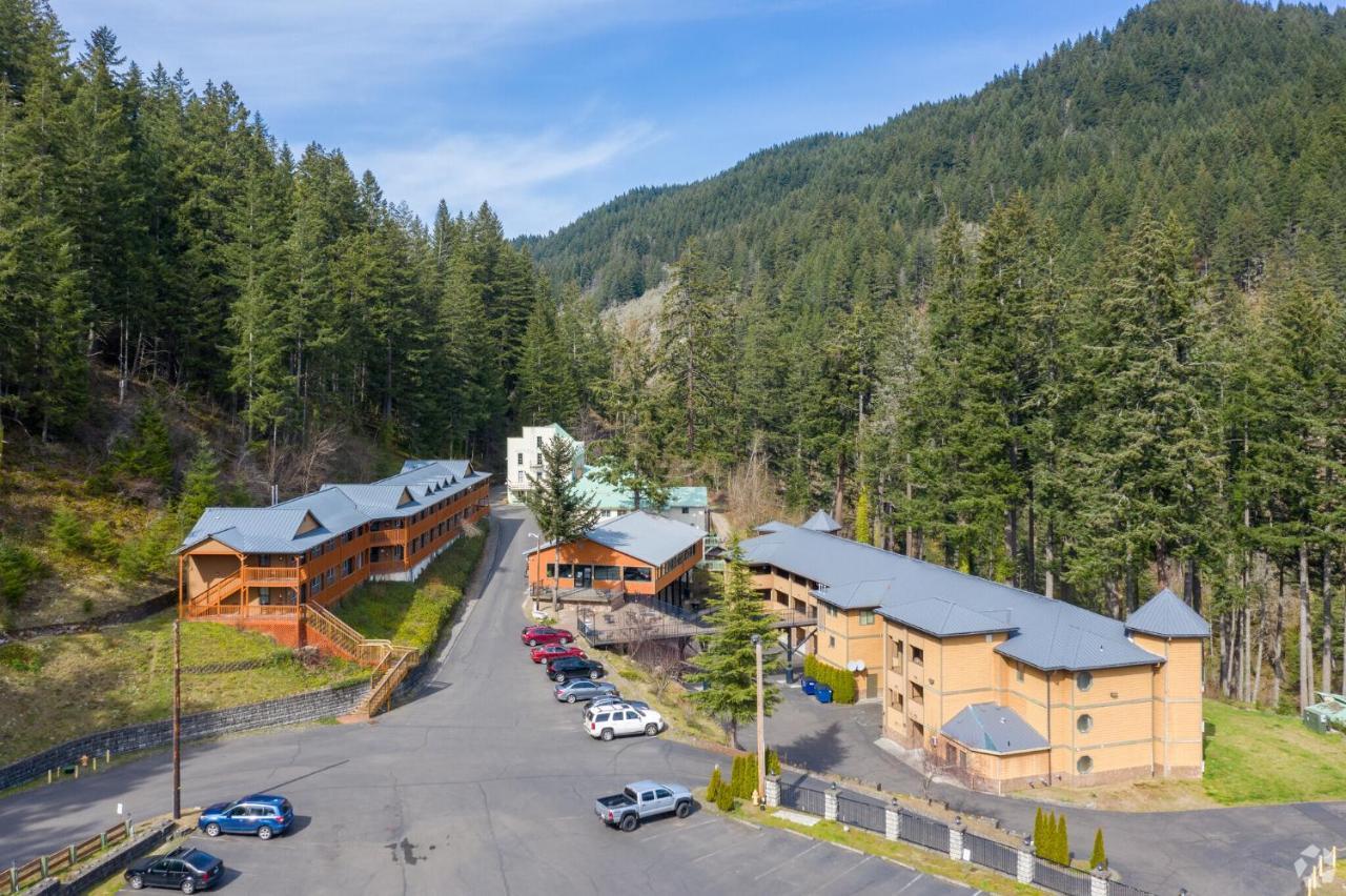 Carson Hot Springs Resort & Spa Eksteriør bilde