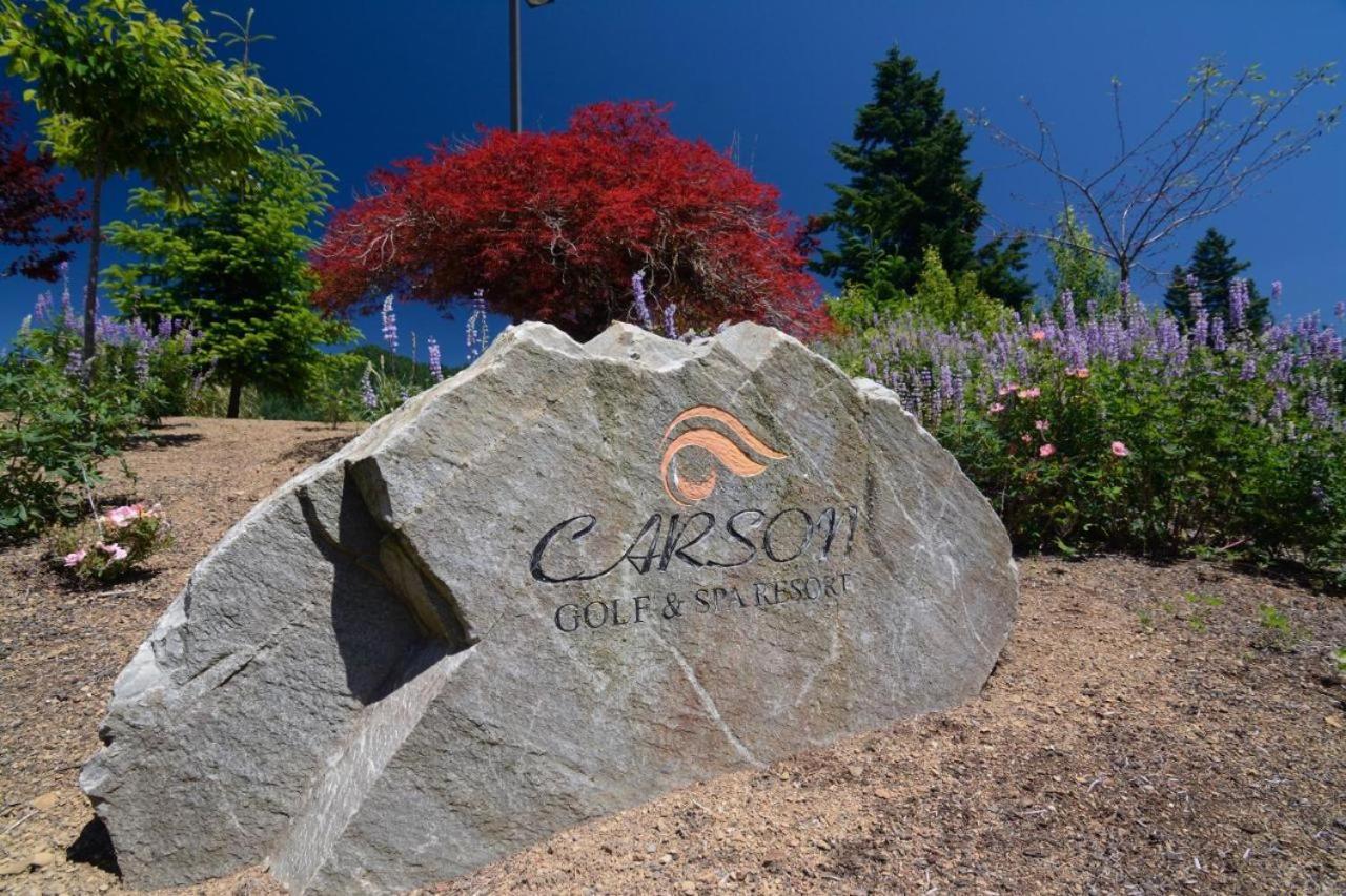 Carson Hot Springs Resort & Spa Eksteriør bilde