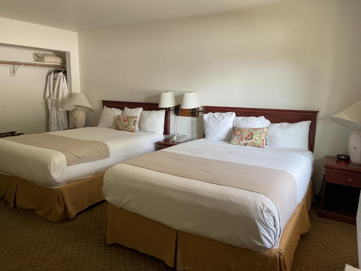 Carson Hot Springs Resort & Spa Eksteriør bilde
