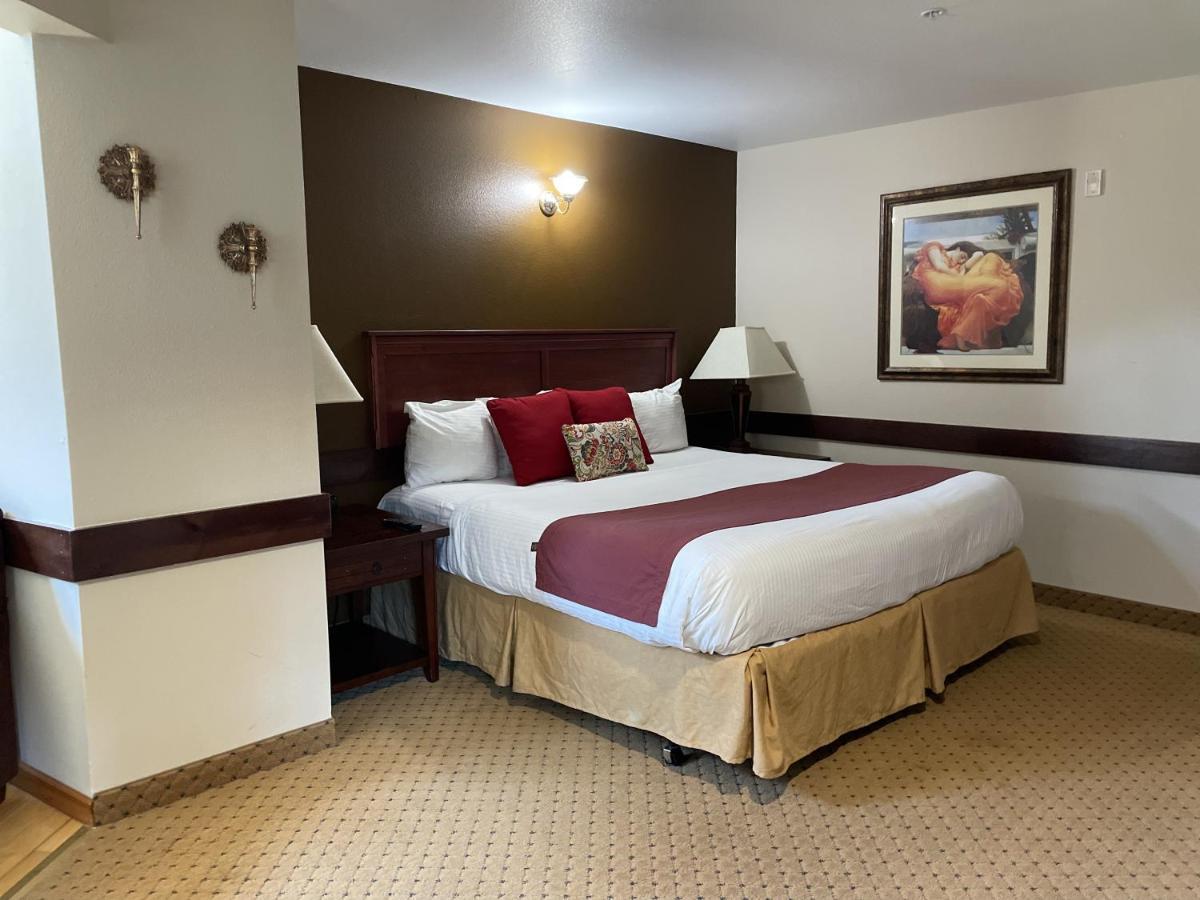 Carson Hot Springs Resort & Spa Eksteriør bilde