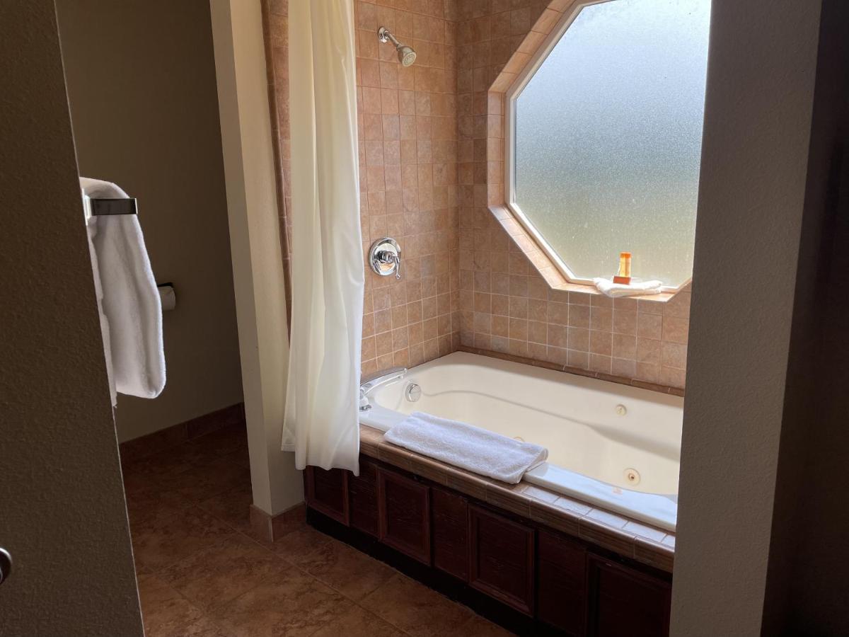 Carson Hot Springs Resort & Spa Eksteriør bilde
