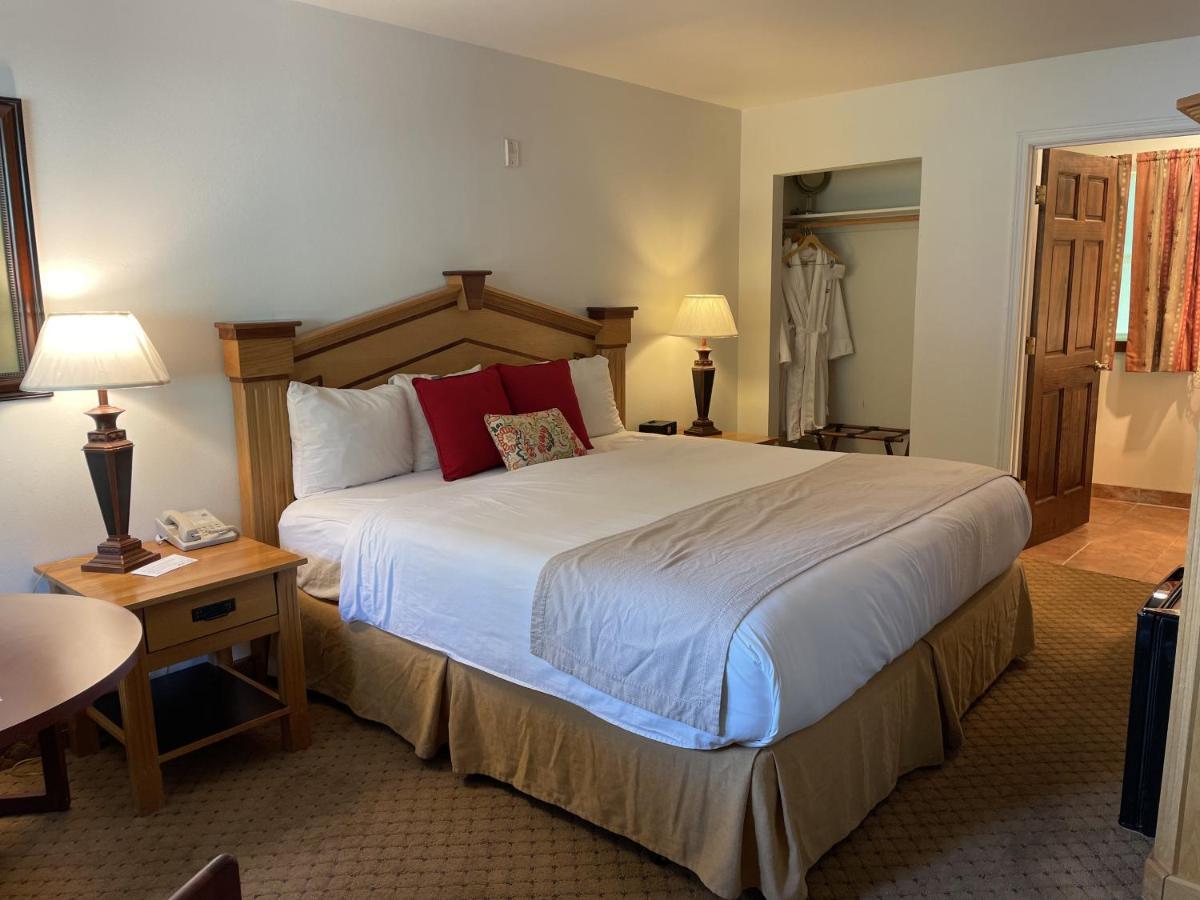 Carson Hot Springs Resort & Spa Eksteriør bilde