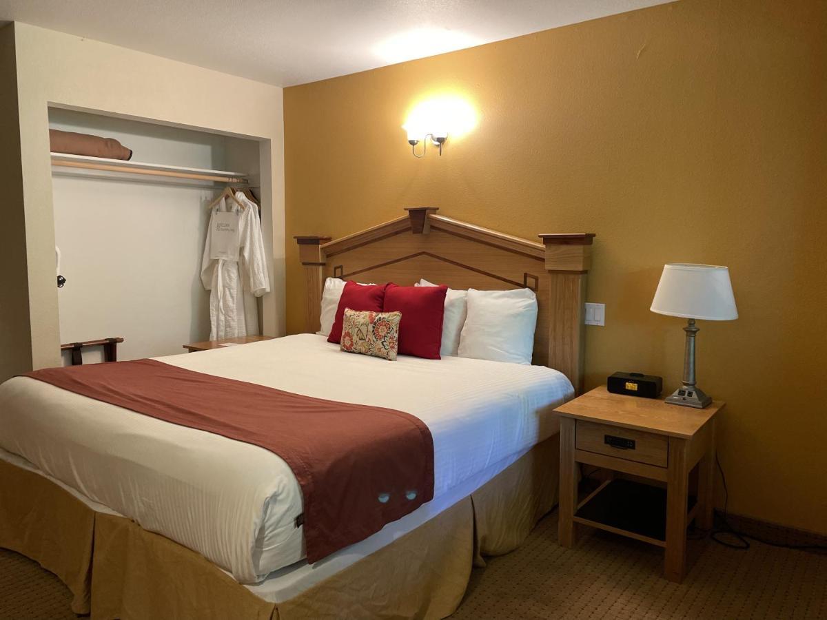 Carson Hot Springs Resort & Spa Rom bilde