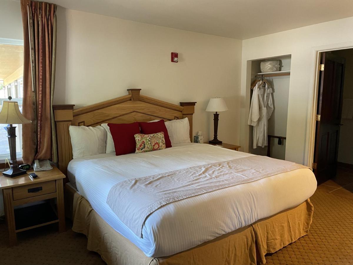 Carson Hot Springs Resort & Spa Eksteriør bilde