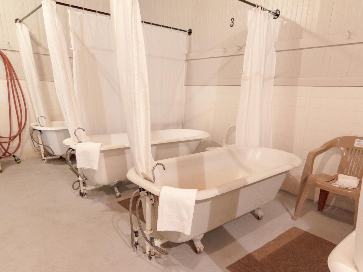 Carson Hot Springs Resort & Spa Eksteriør bilde