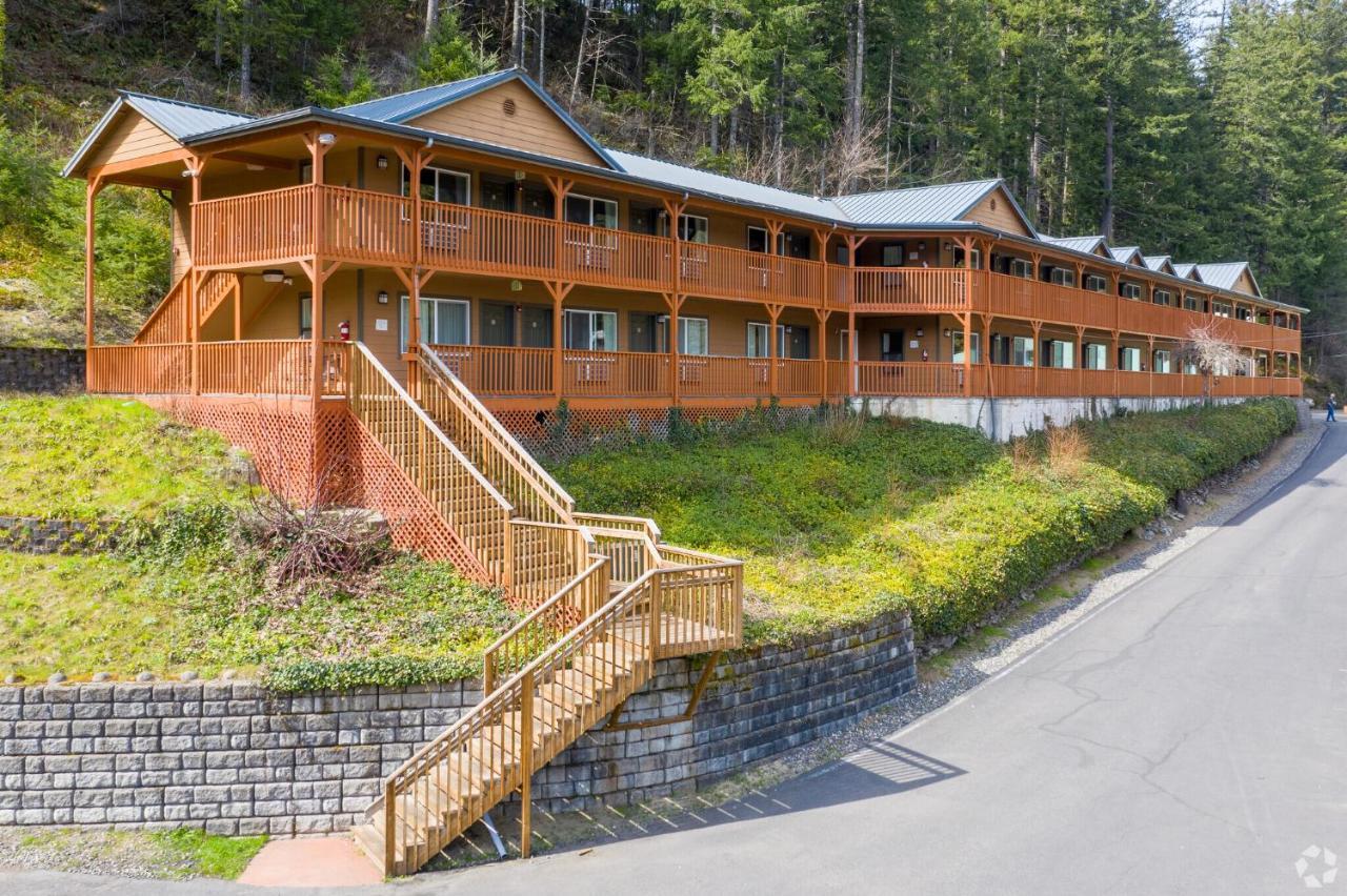 Carson Hot Springs Resort & Spa Eksteriør bilde