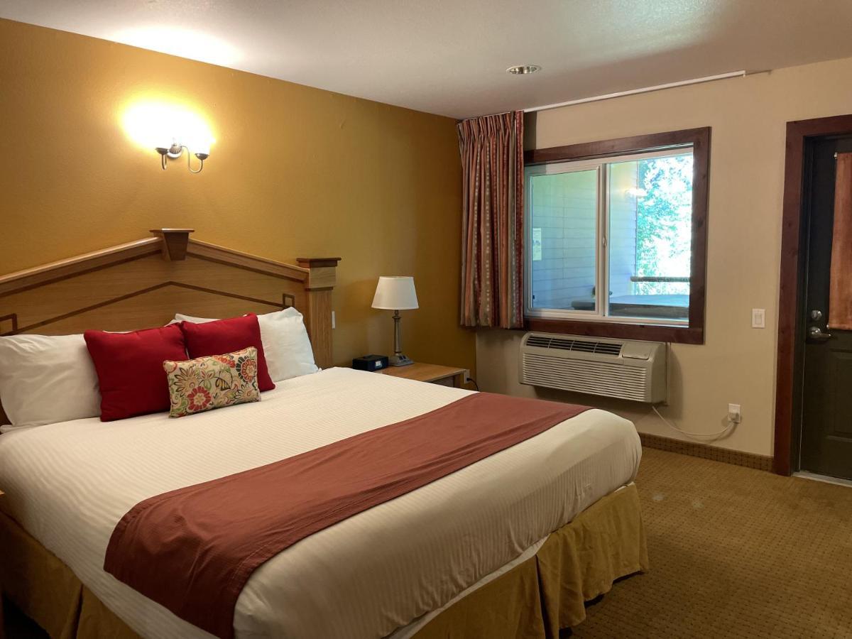 Carson Hot Springs Resort & Spa Eksteriør bilde