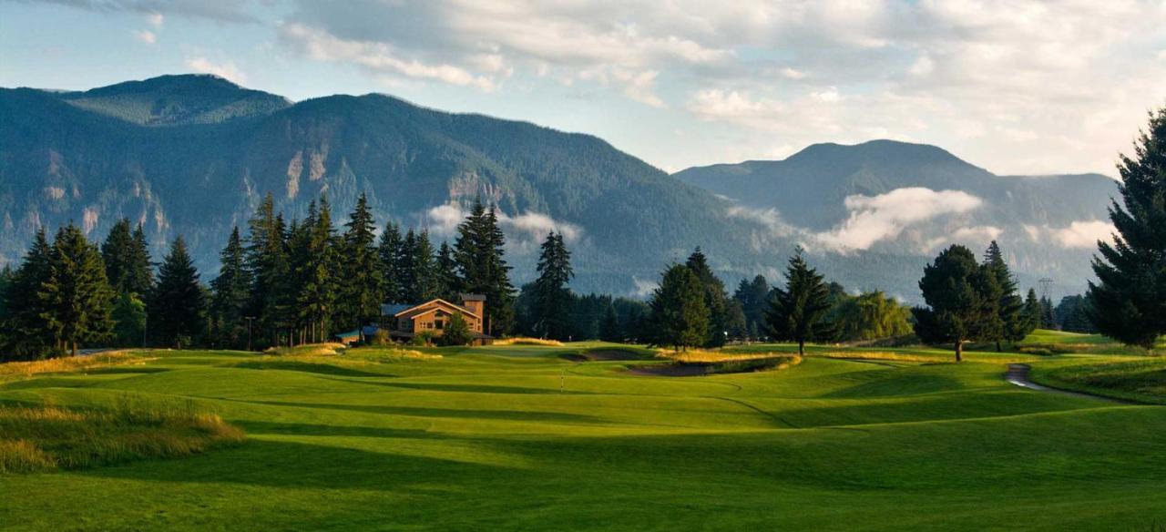 Carson Hot Springs Resort & Spa Eksteriør bilde