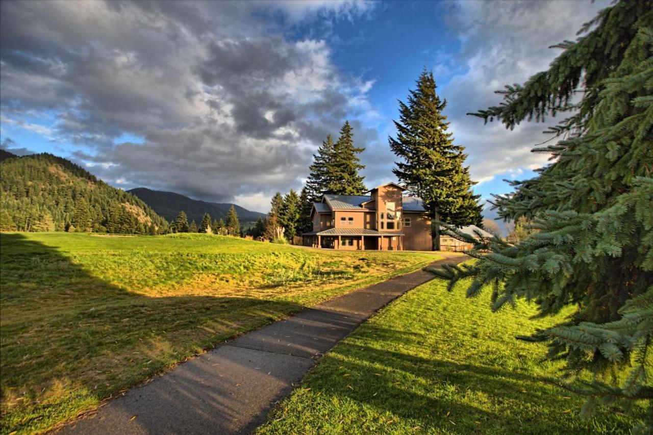 Carson Hot Springs Resort & Spa Eksteriør bilde