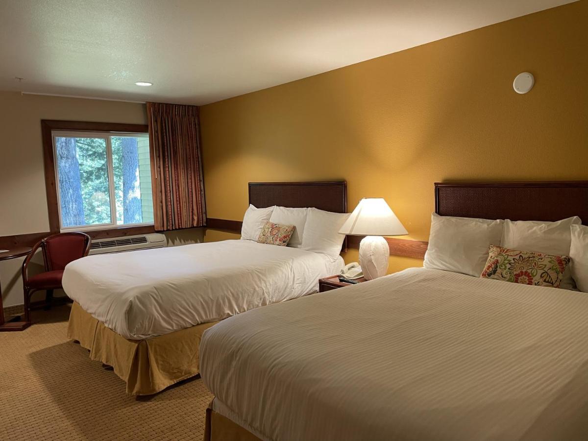 Carson Hot Springs Resort & Spa Eksteriør bilde
