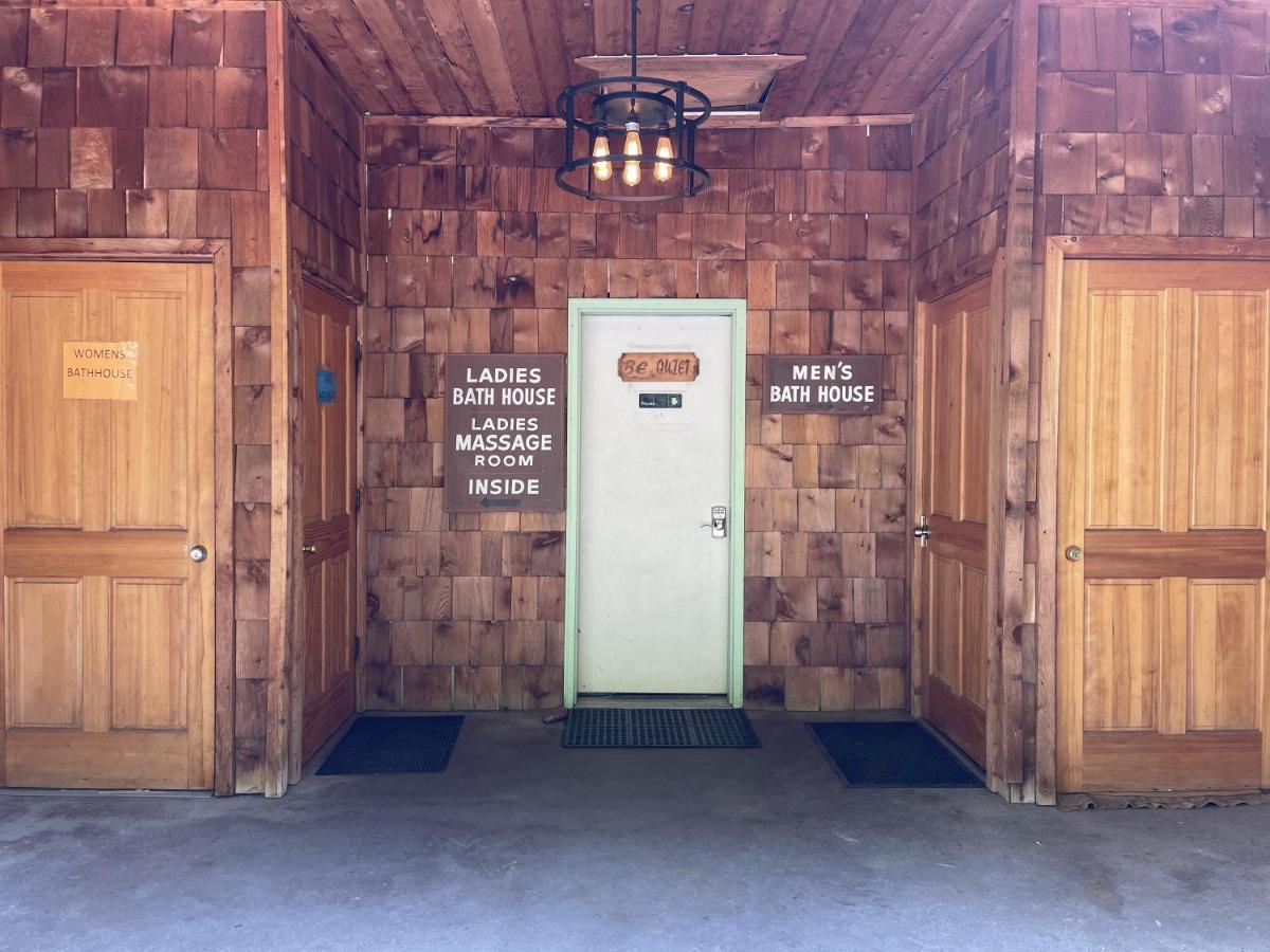 Carson Hot Springs Resort & Spa Eksteriør bilde