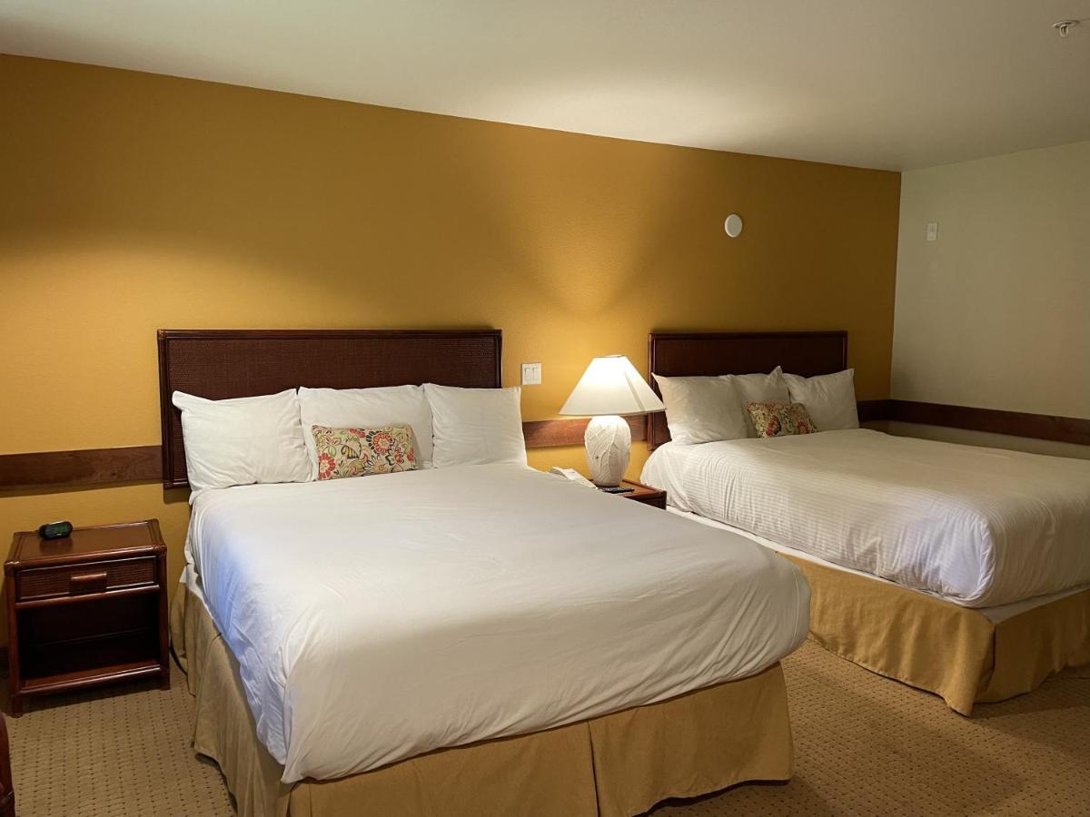 Carson Hot Springs Resort & Spa Eksteriør bilde