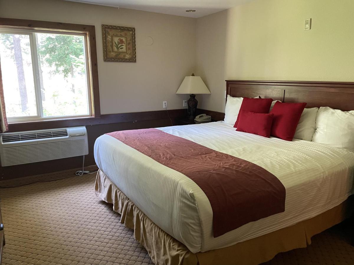Carson Hot Springs Resort & Spa Eksteriør bilde