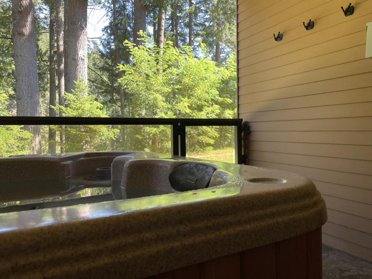Carson Hot Springs Resort & Spa Eksteriør bilde
