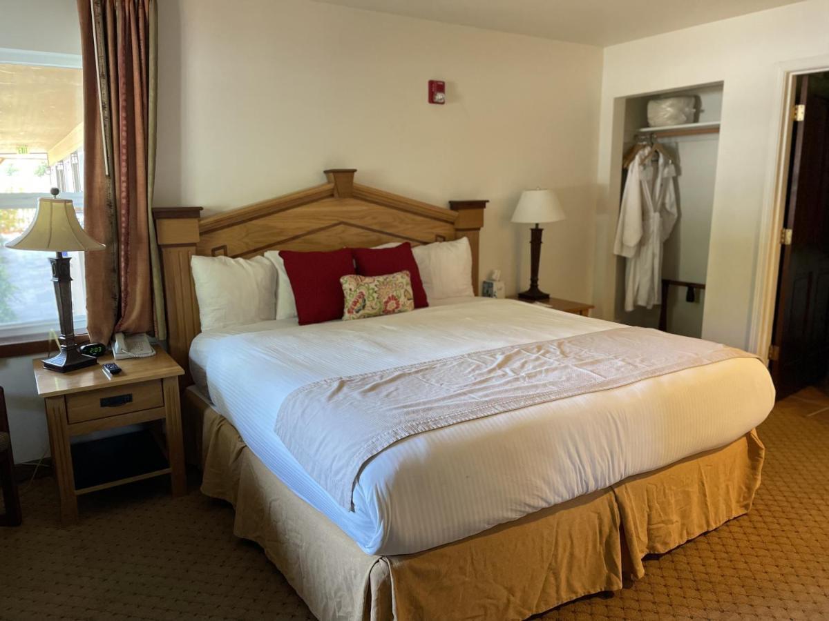 Carson Hot Springs Resort & Spa Rom bilde