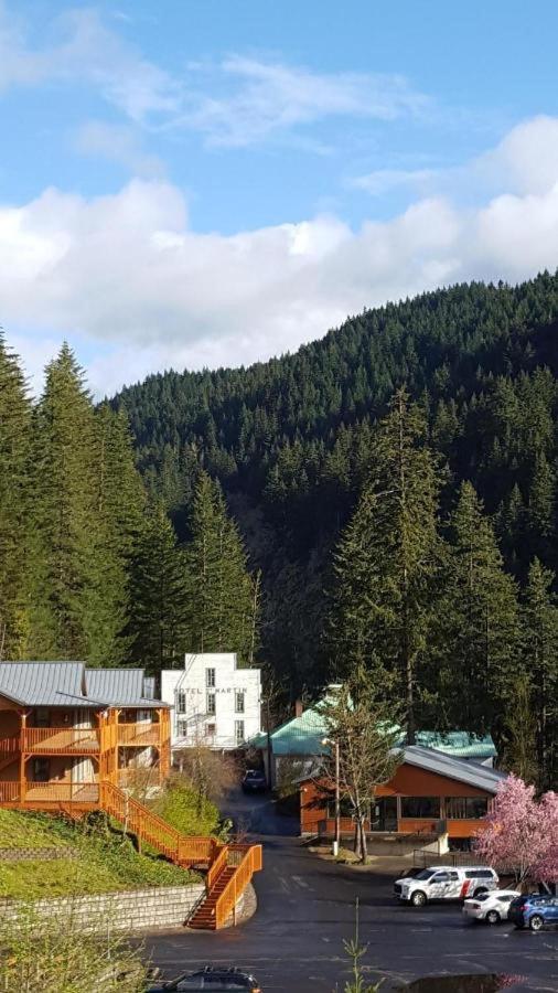 Carson Hot Springs Resort & Spa Eksteriør bilde