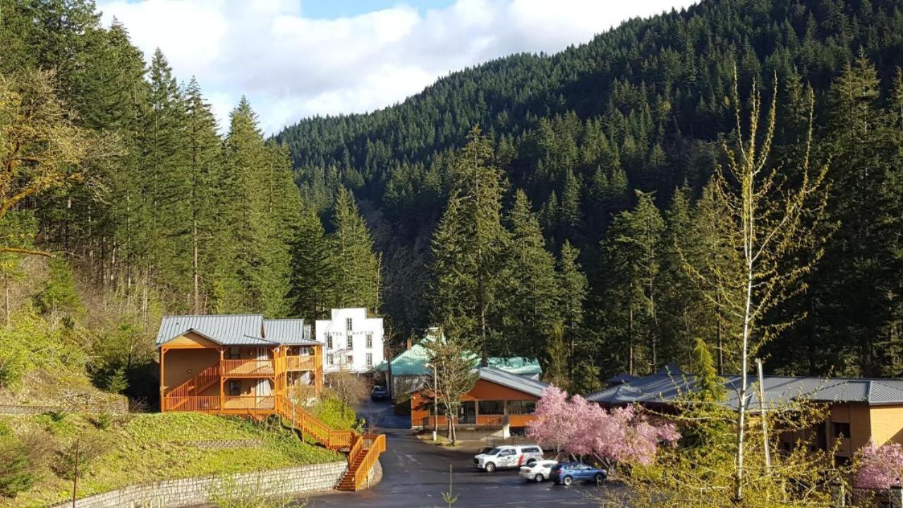 Carson Hot Springs Resort & Spa Eksteriør bilde