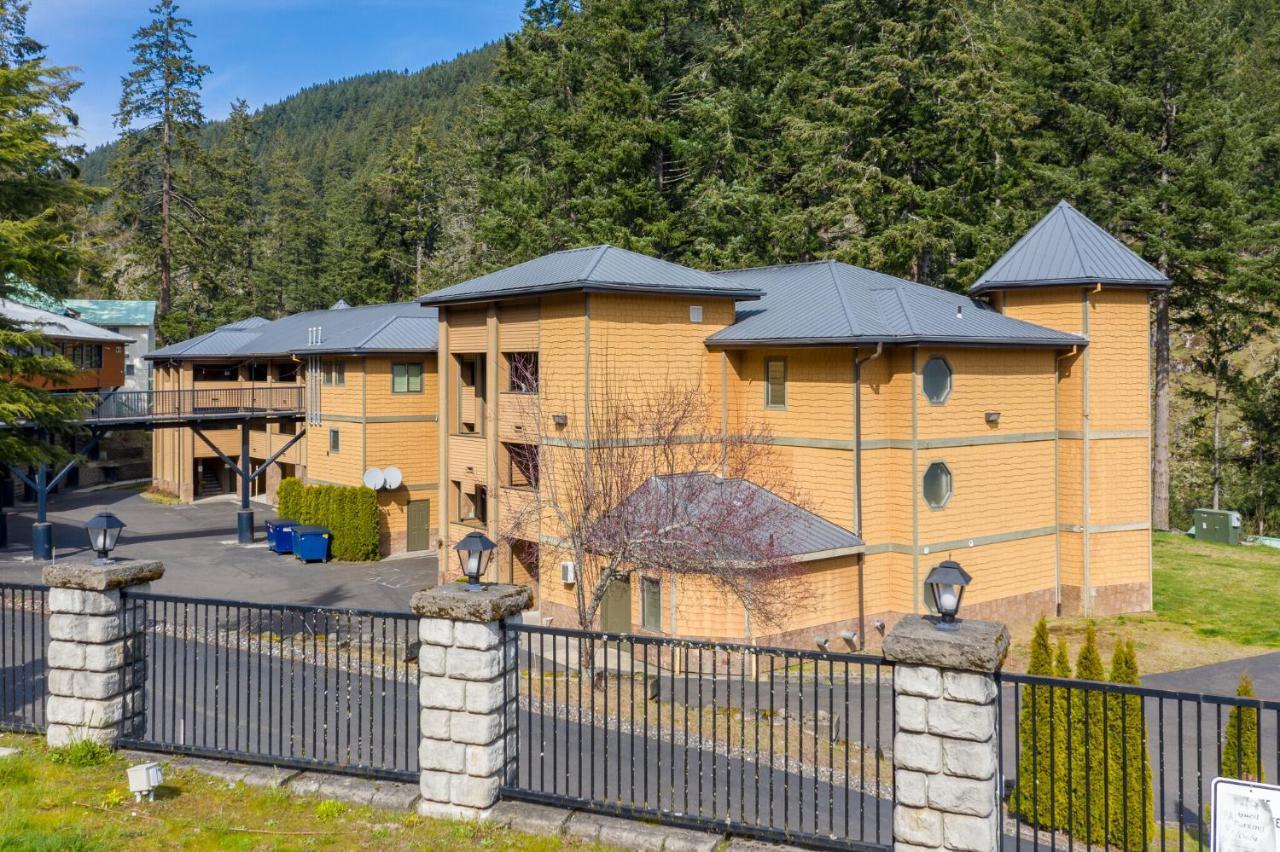 Carson Hot Springs Resort & Spa Eksteriør bilde