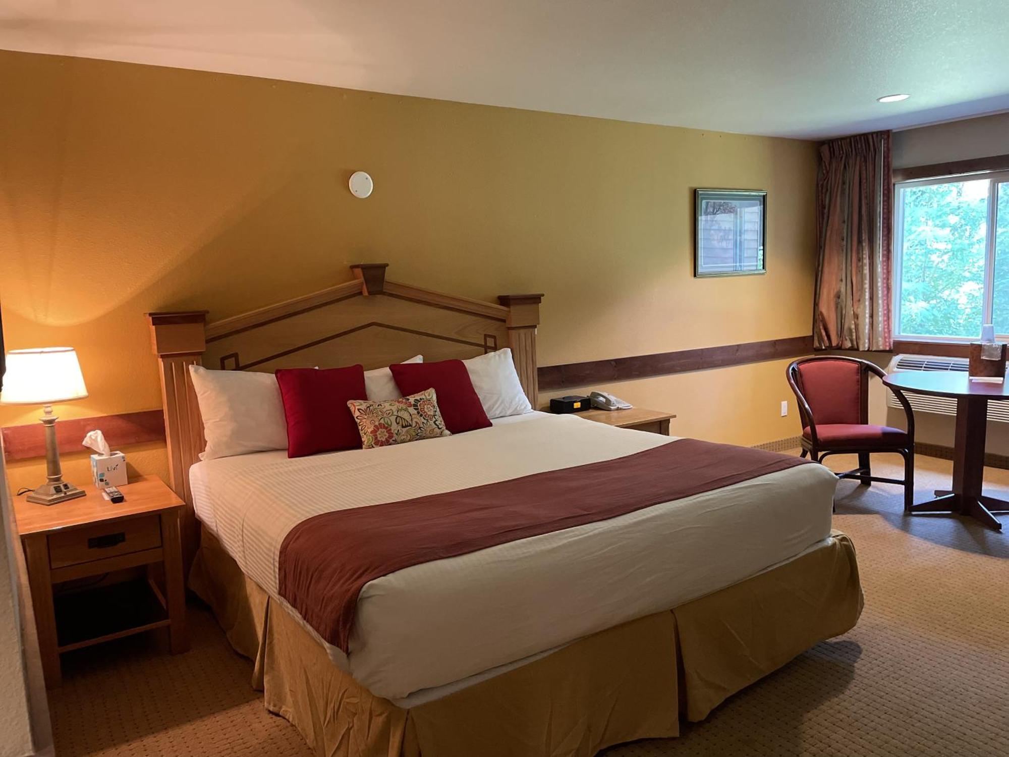 Carson Hot Springs Resort & Spa Rom bilde