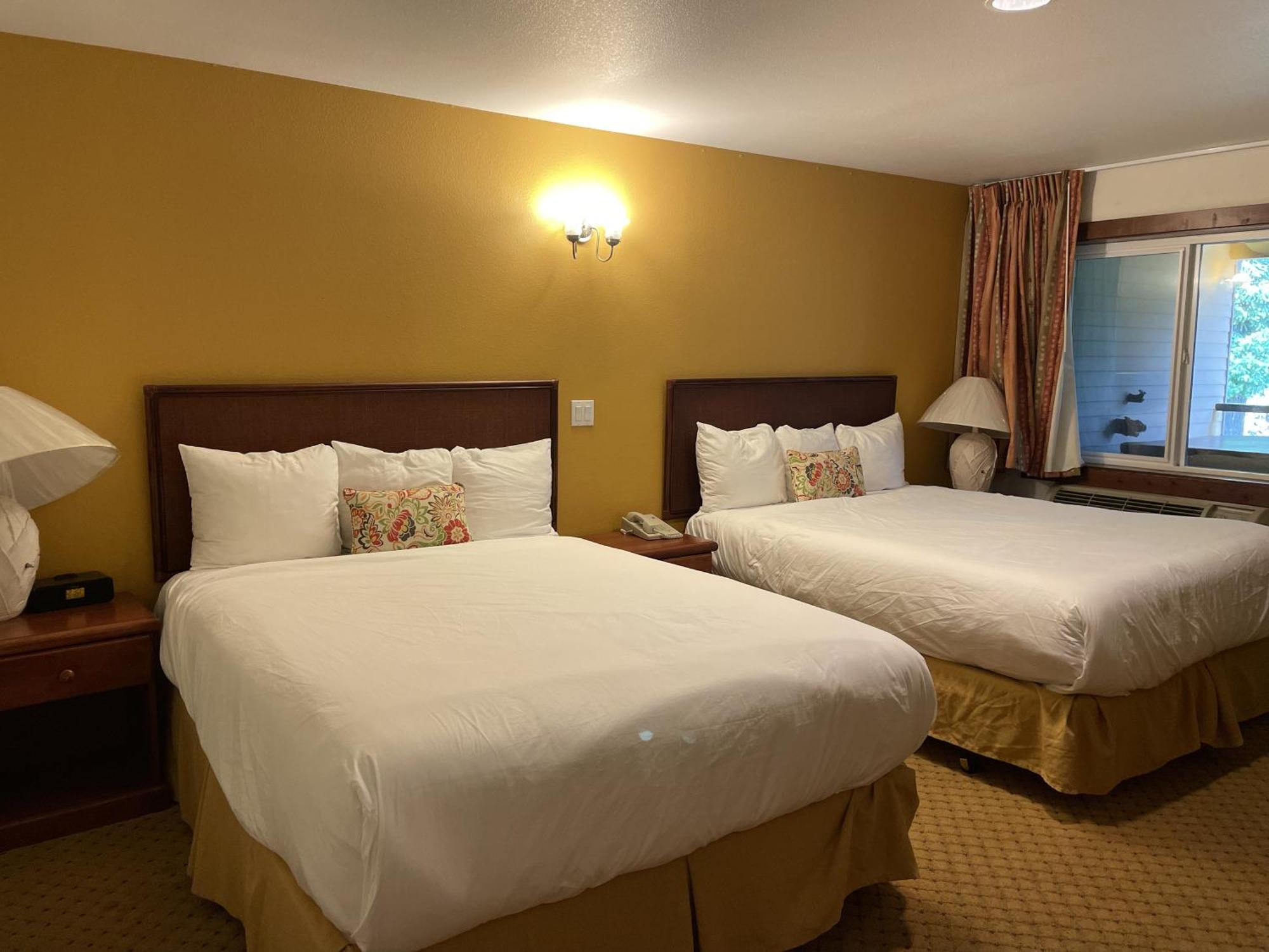 Carson Hot Springs Resort & Spa Rom bilde