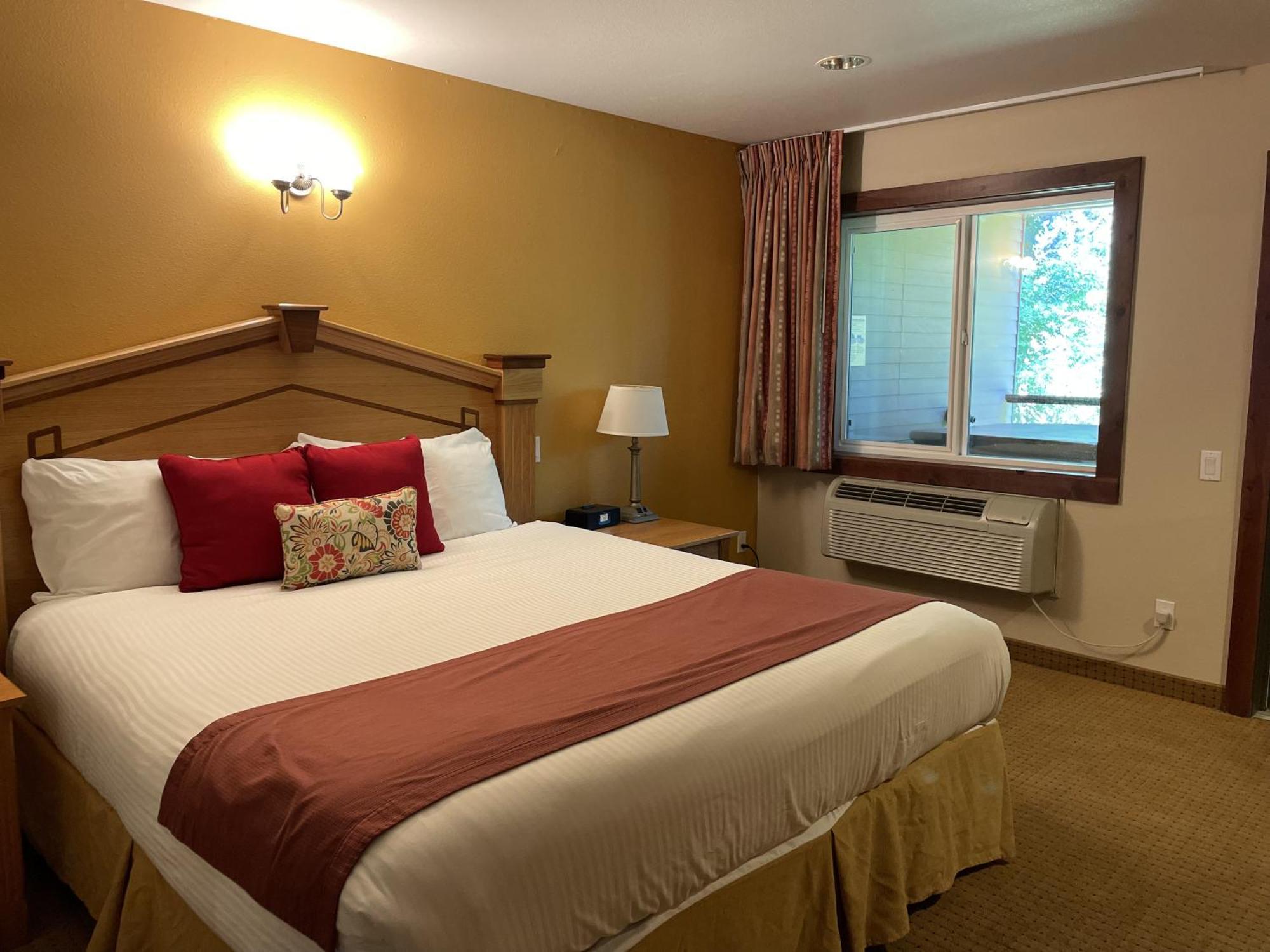 Carson Hot Springs Resort & Spa Rom bilde