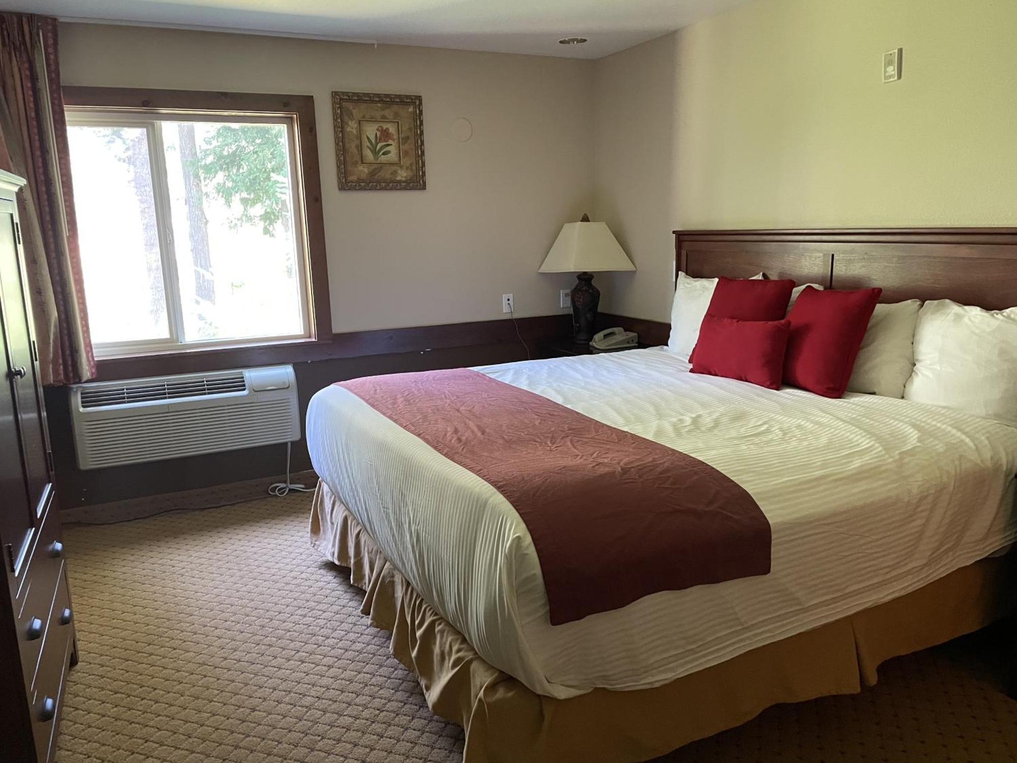 Carson Hot Springs Resort & Spa Rom bilde