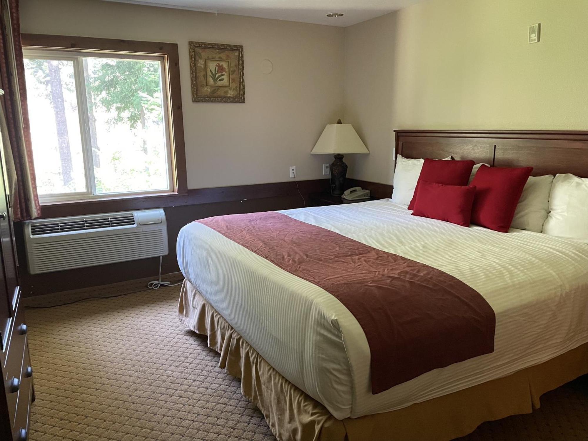 Carson Hot Springs Resort & Spa Rom bilde