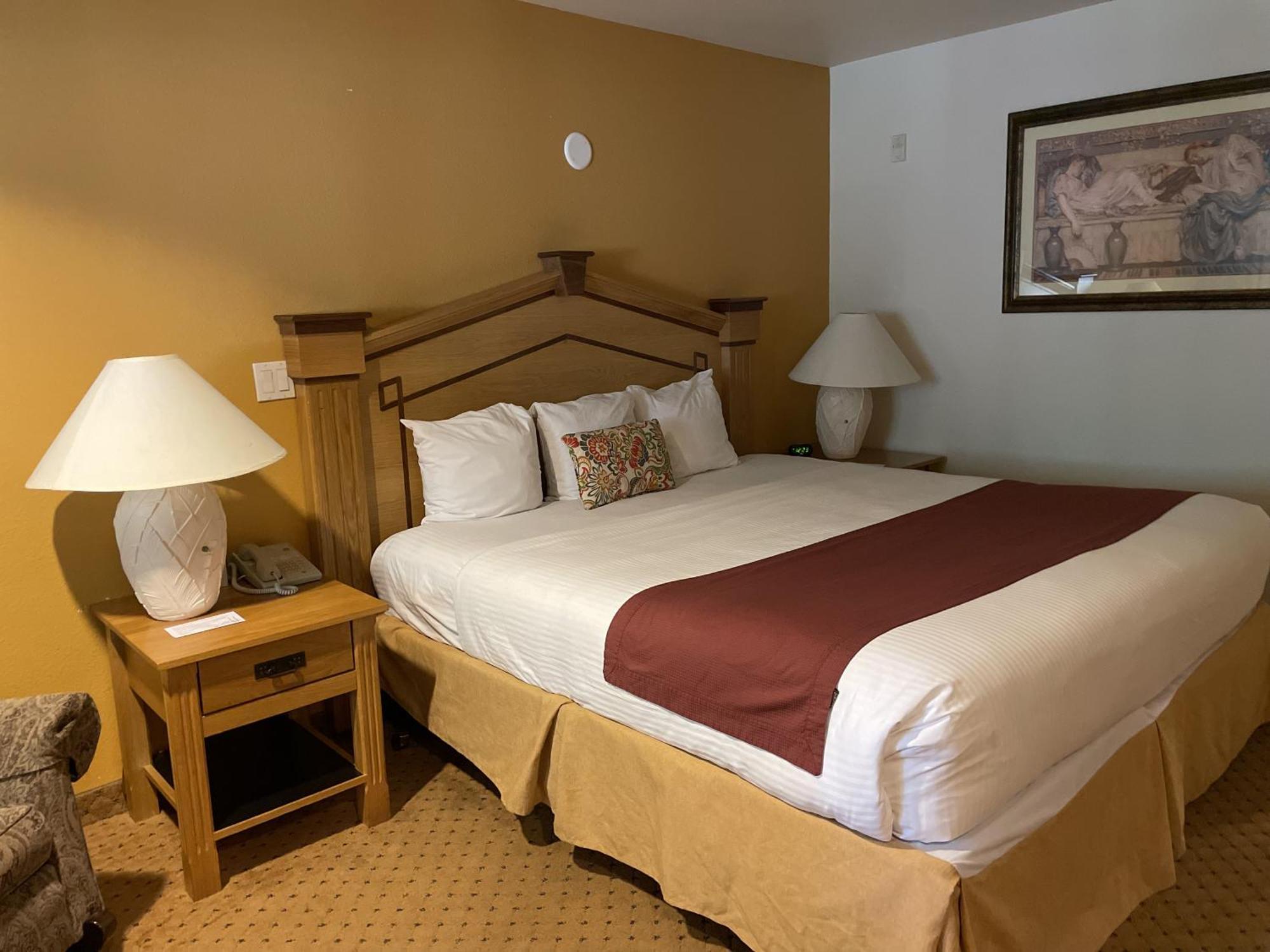 Carson Hot Springs Resort & Spa Rom bilde
