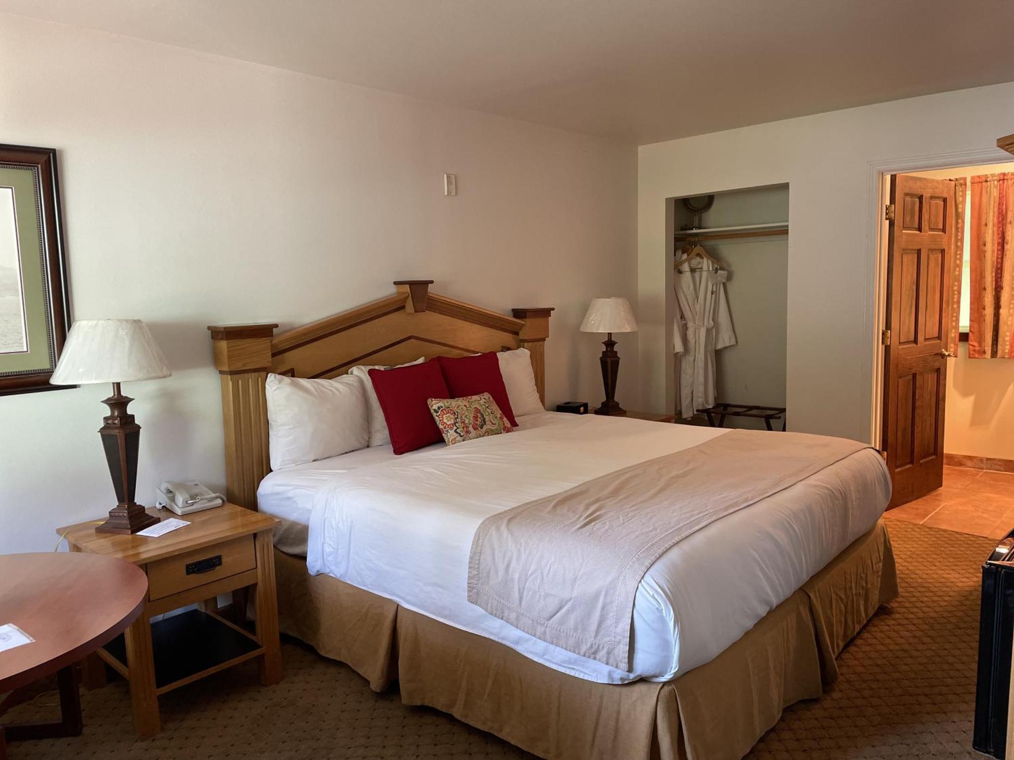 Carson Hot Springs Resort & Spa Rom bilde