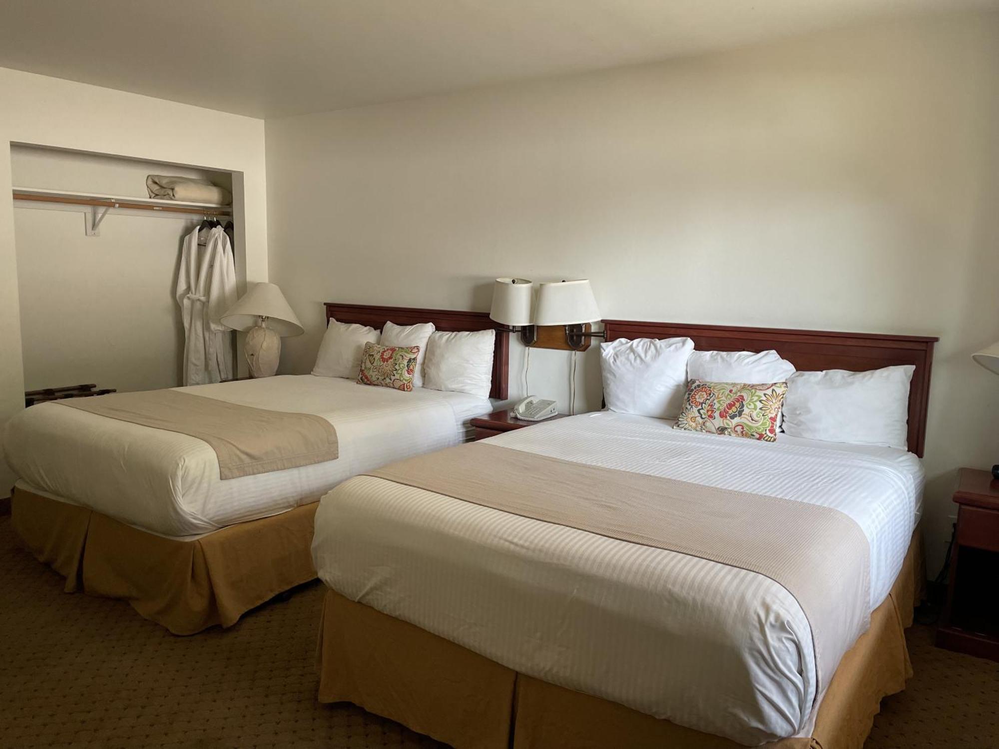 Carson Hot Springs Resort & Spa Rom bilde