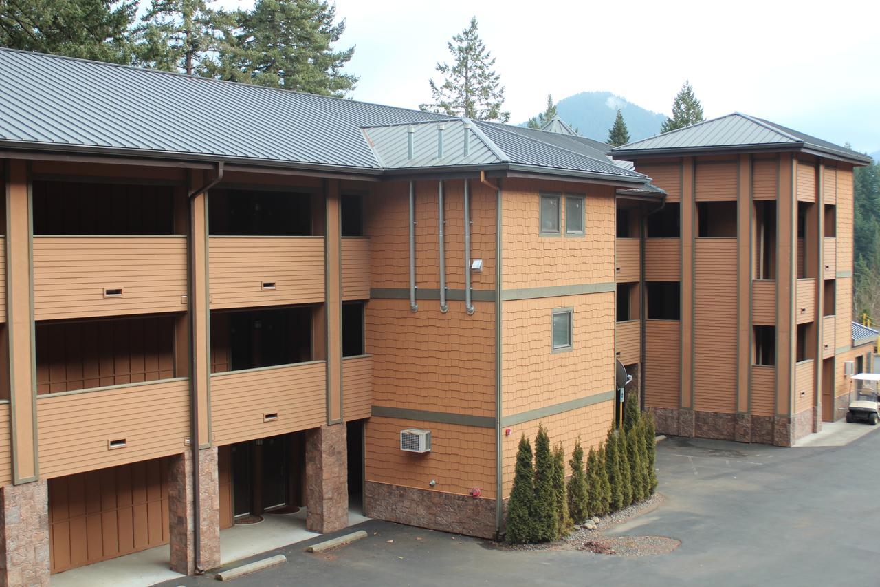 Carson Hot Springs Resort & Spa Eksteriør bilde