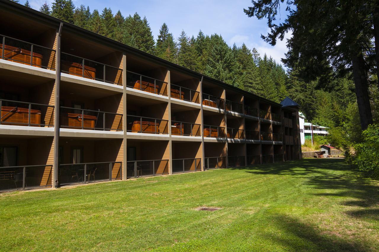 Carson Hot Springs Resort & Spa Eksteriør bilde