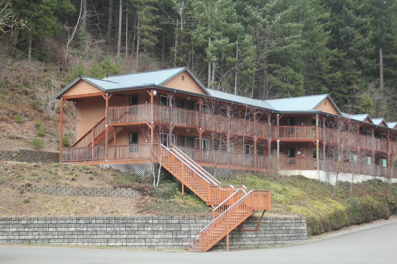 Carson Hot Springs Resort & Spa Eksteriør bilde