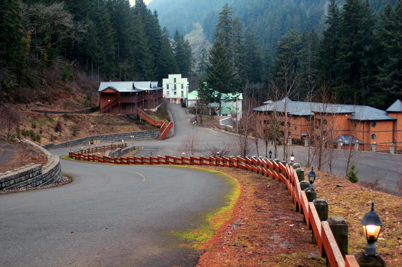 Carson Hot Springs Resort & Spa Eksteriør bilde
