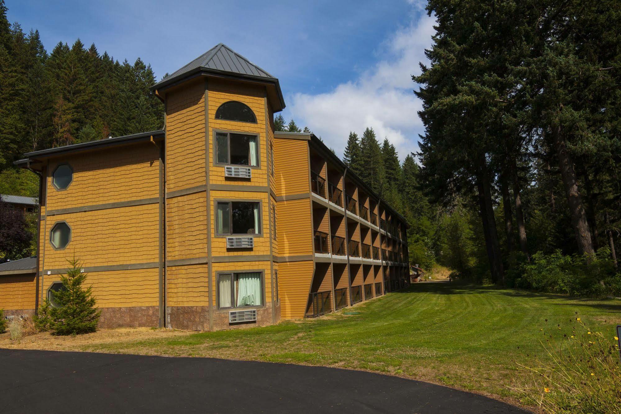Carson Hot Springs Resort & Spa Eksteriør bilde