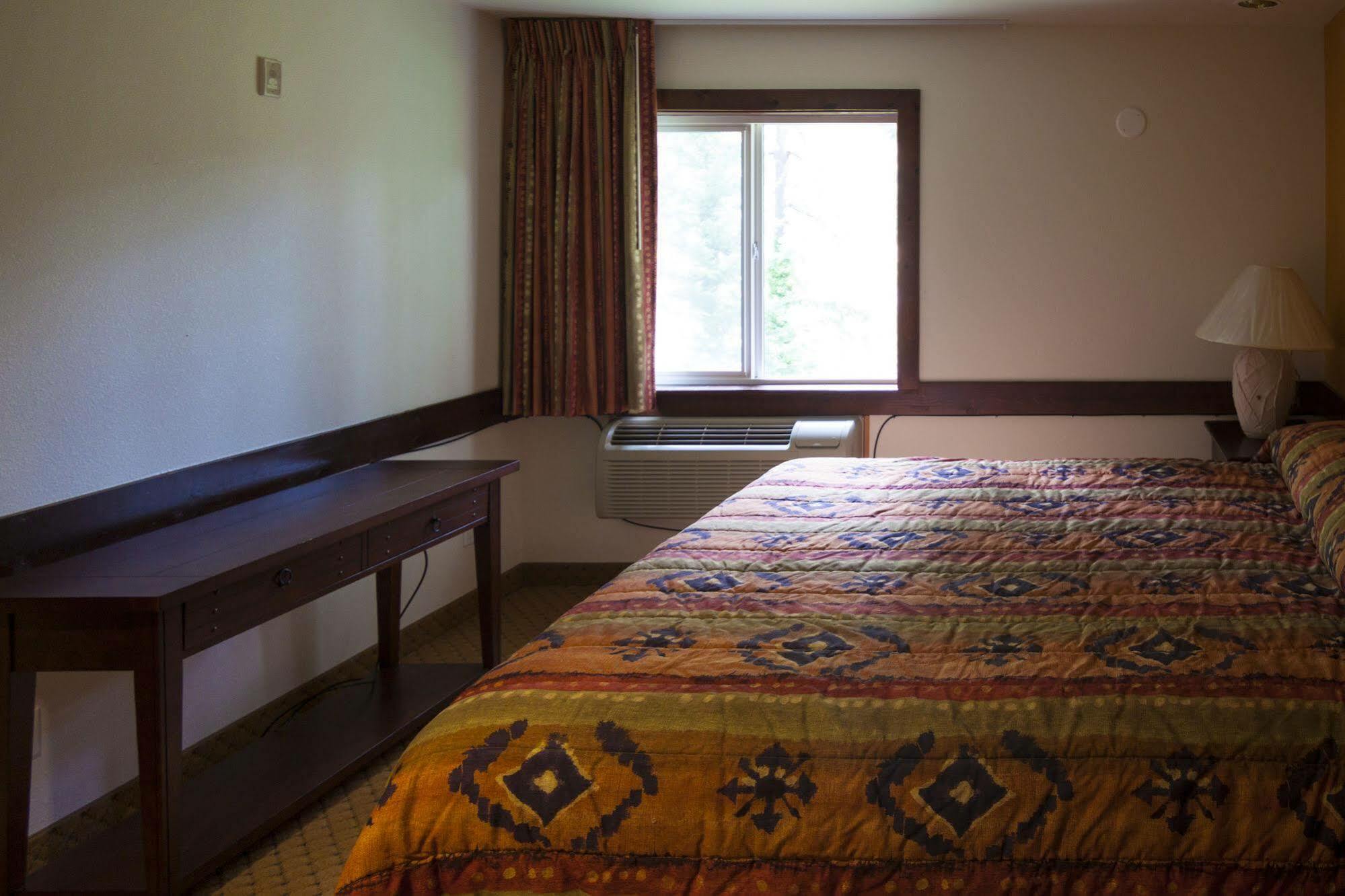 Carson Hot Springs Resort & Spa Eksteriør bilde