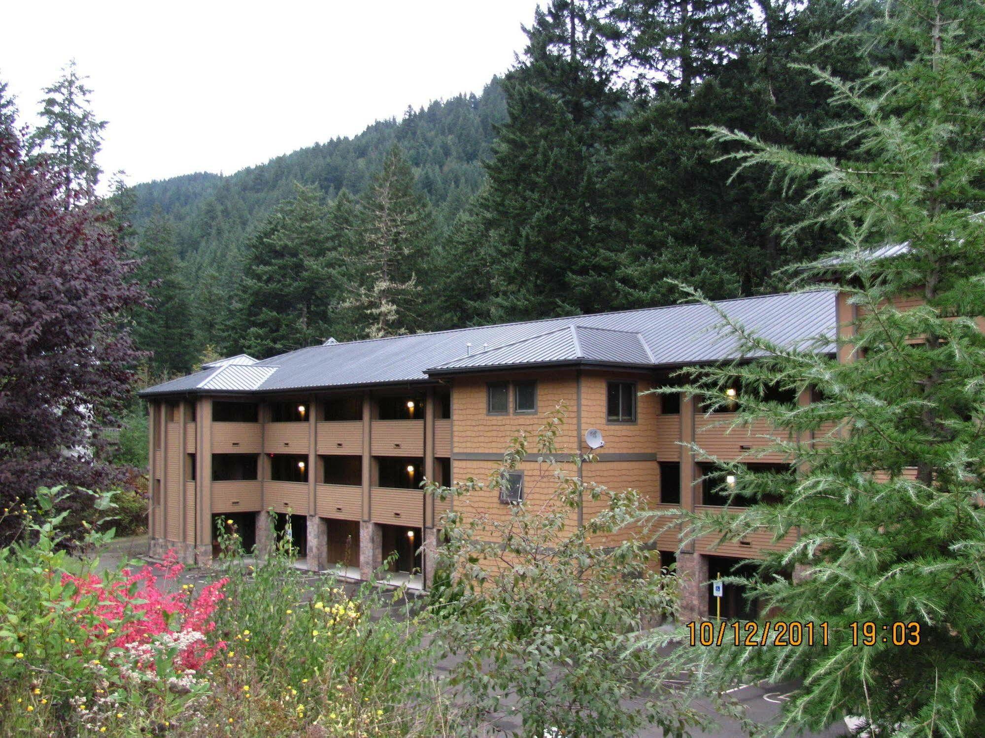 Carson Hot Springs Resort & Spa Eksteriør bilde
