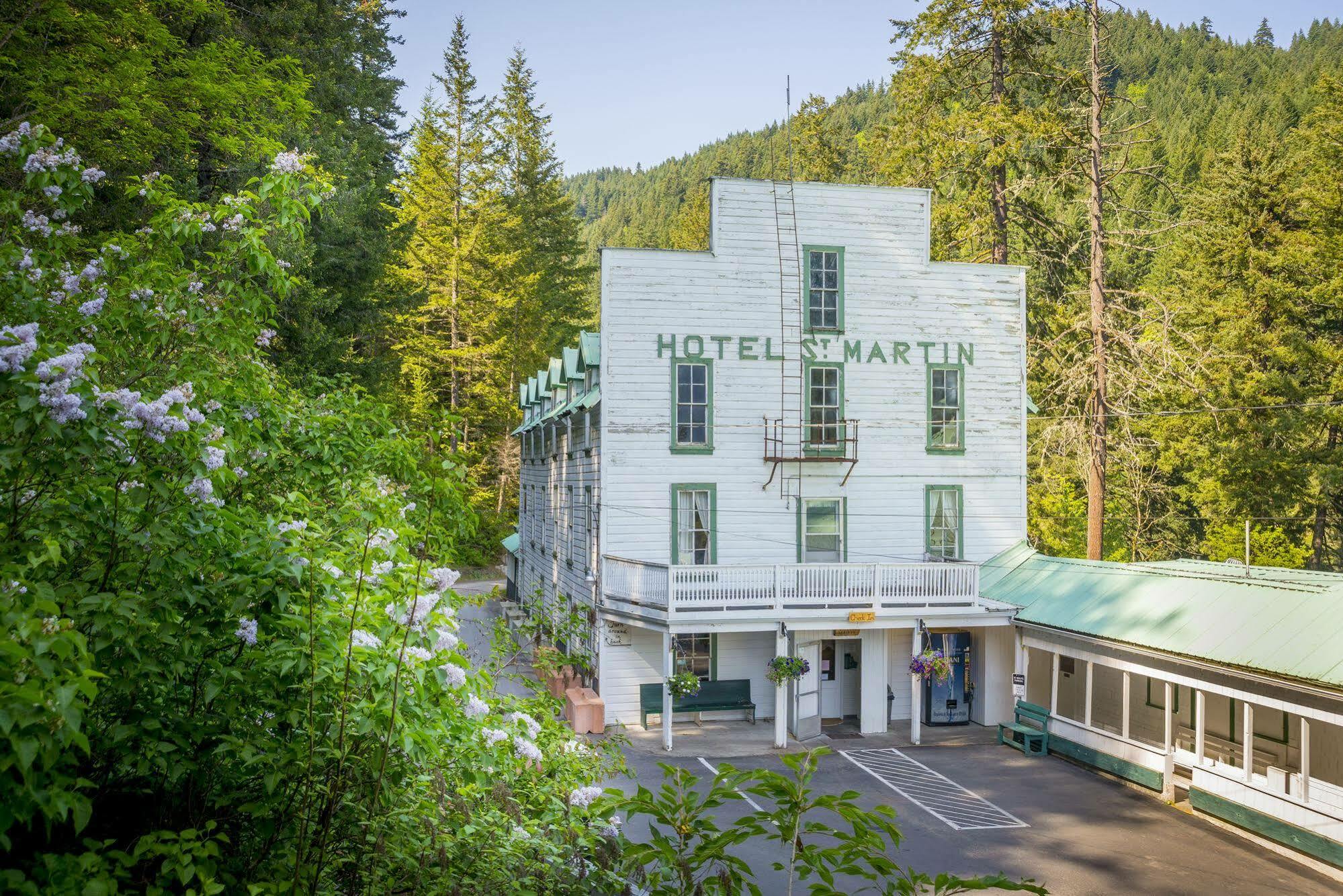 Carson Hot Springs Resort & Spa Eksteriør bilde